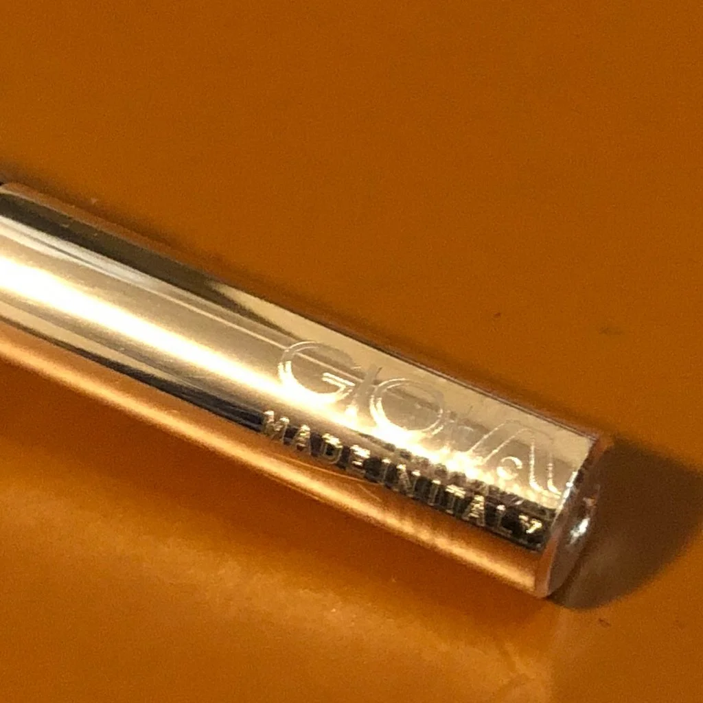 draz　GIOIA Partenope Gioia Partenope Avorio - A Review — The Pen Addict